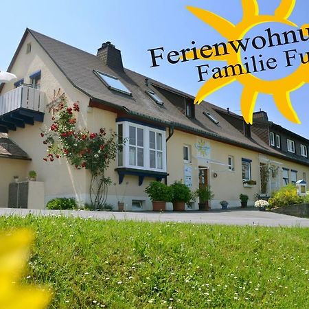 Ferienwohnungen Familie Fuss Bischofsgrün エクステリア 写真