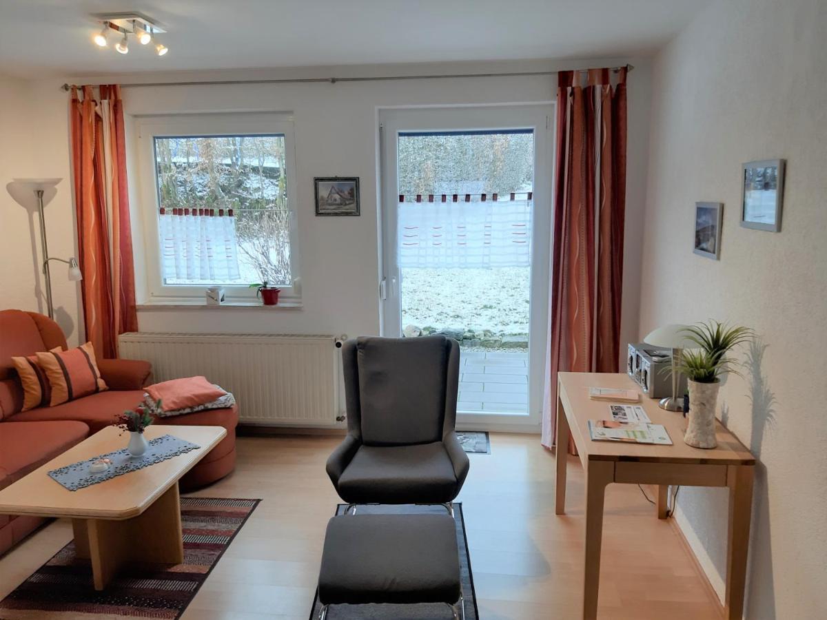 Ferienwohnungen Familie Fuss Bischofsgrün エクステリア 写真