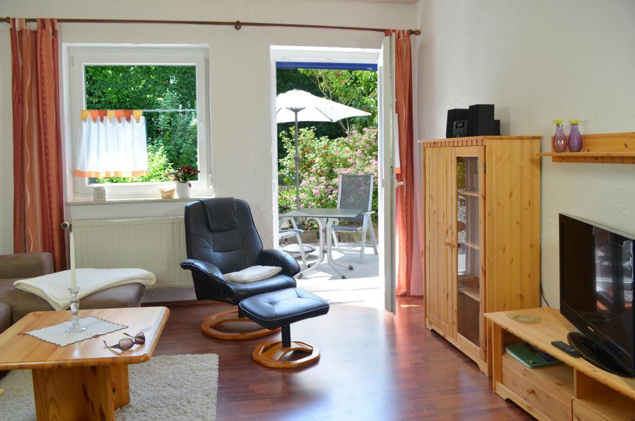 Ferienwohnungen Familie Fuss Bischofsgrün エクステリア 写真