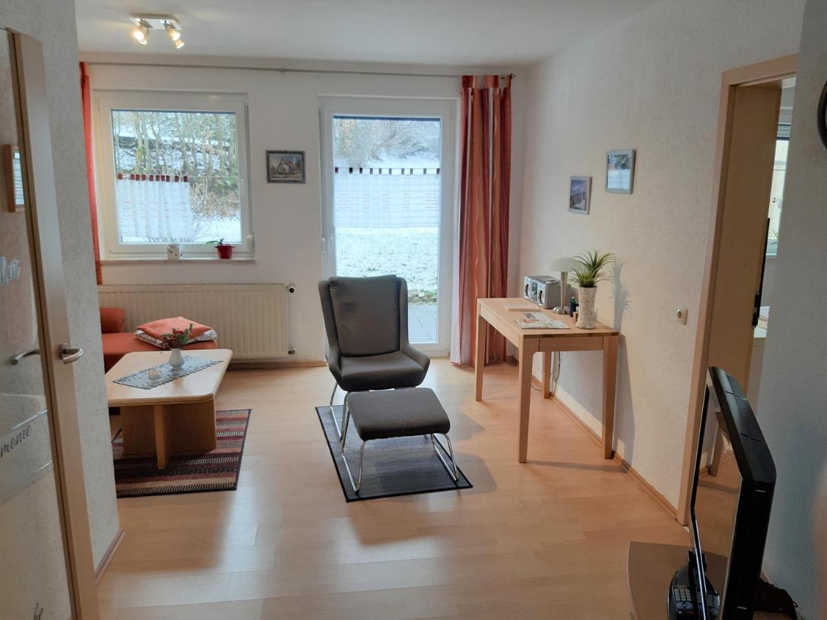 Ferienwohnungen Familie Fuss Bischofsgrün エクステリア 写真