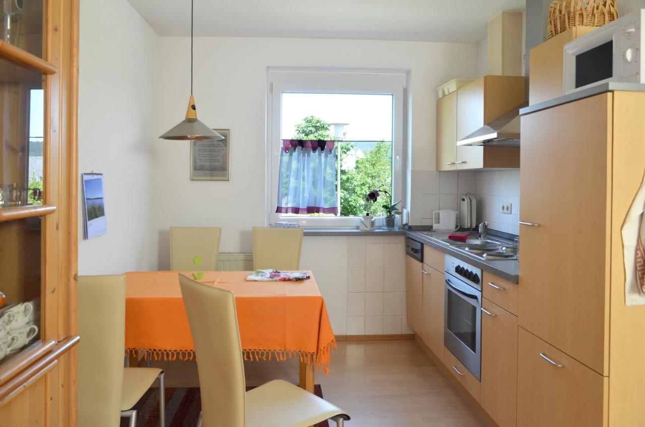 Ferienwohnungen Familie Fuss Bischofsgrün エクステリア 写真