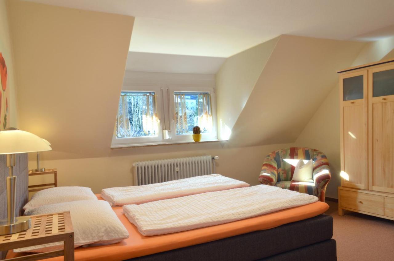 Ferienwohnungen Familie Fuss Bischofsgrün エクステリア 写真