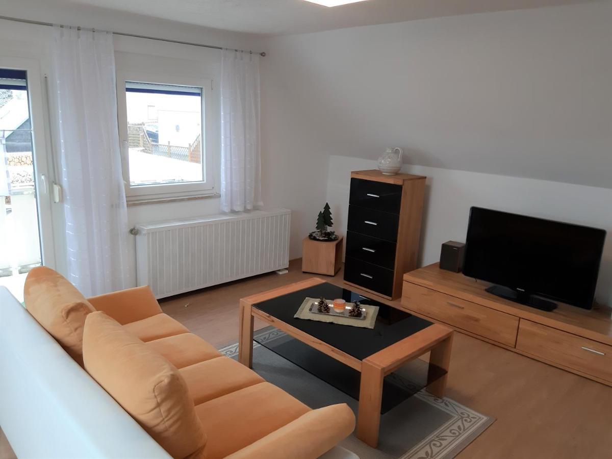 Ferienwohnungen Familie Fuss Bischofsgrün エクステリア 写真