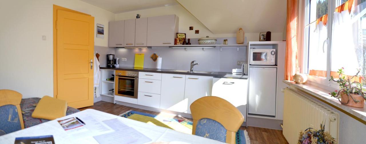 Ferienwohnungen Familie Fuss Bischofsgrün エクステリア 写真